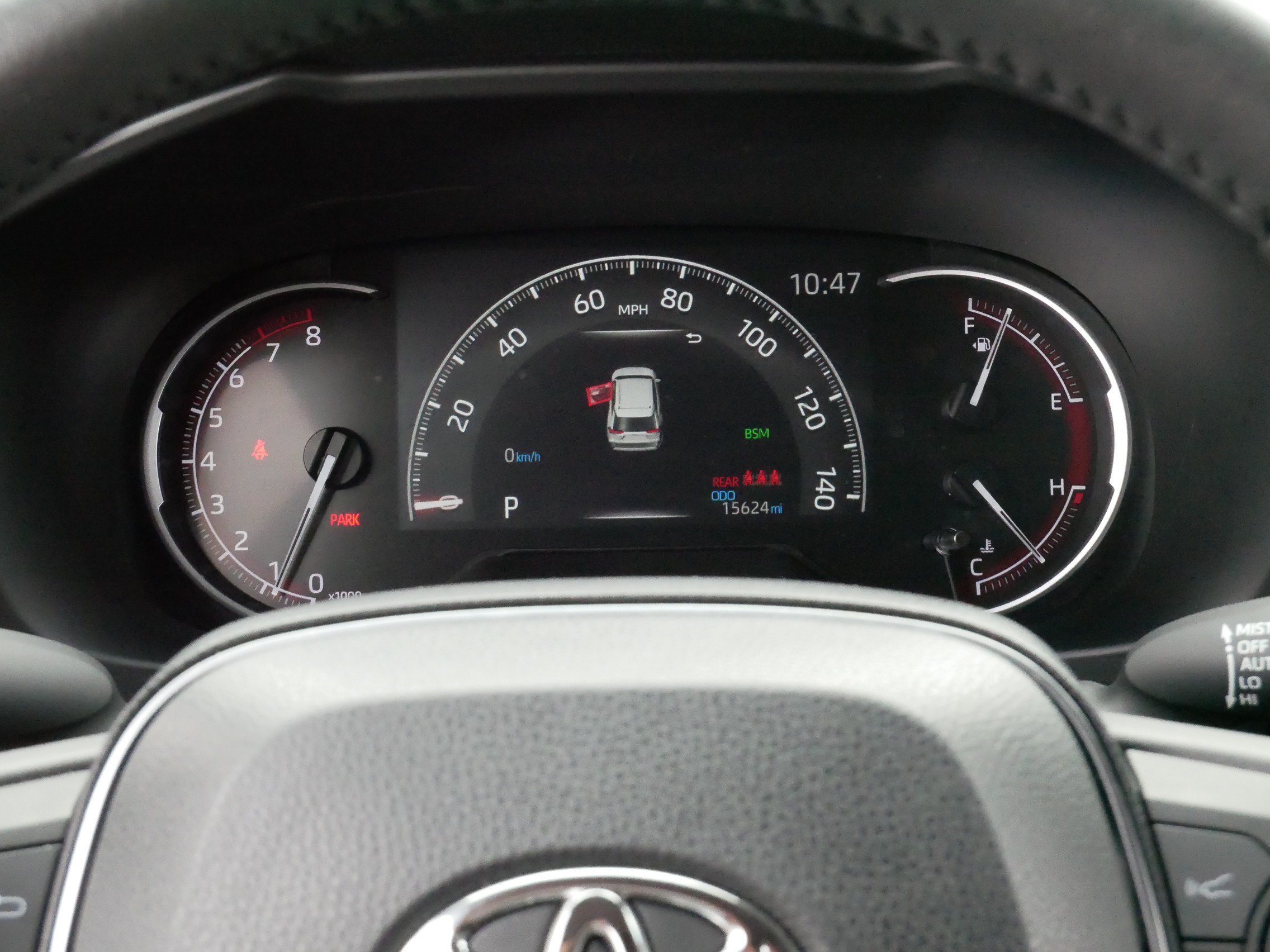 Certified 2023 Toyota RAV4 XLE Premium AWD/4WD image 21