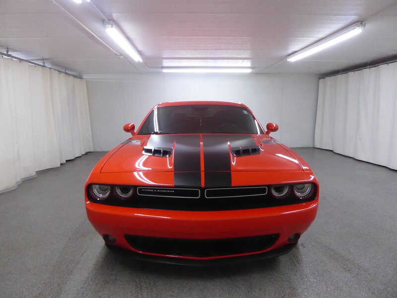 Used 2018 Dodge Challenger GT AWD/4WD image 2