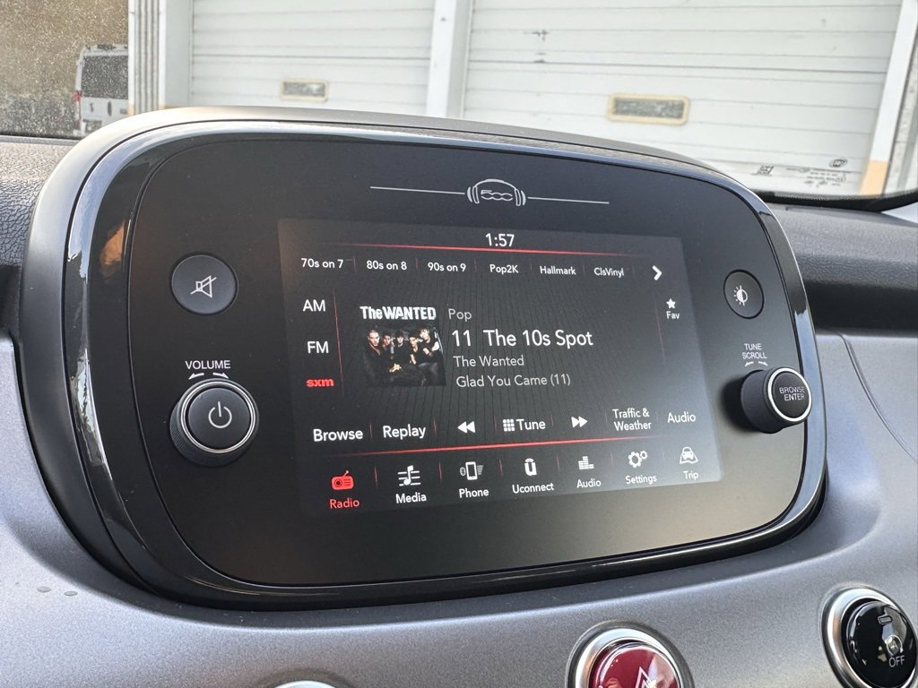 Used 2023 FIAT 500X Sport image 24