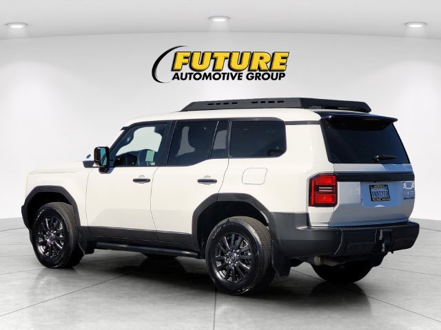 Used 2024 Toyota Land Cruiser 1958 AWD/4WD image 7