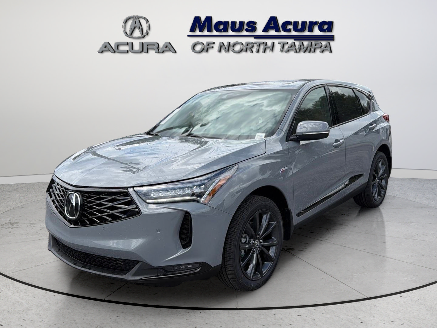 New 2026 Acura RDX w/ Advance Package AWD/4WD image 4