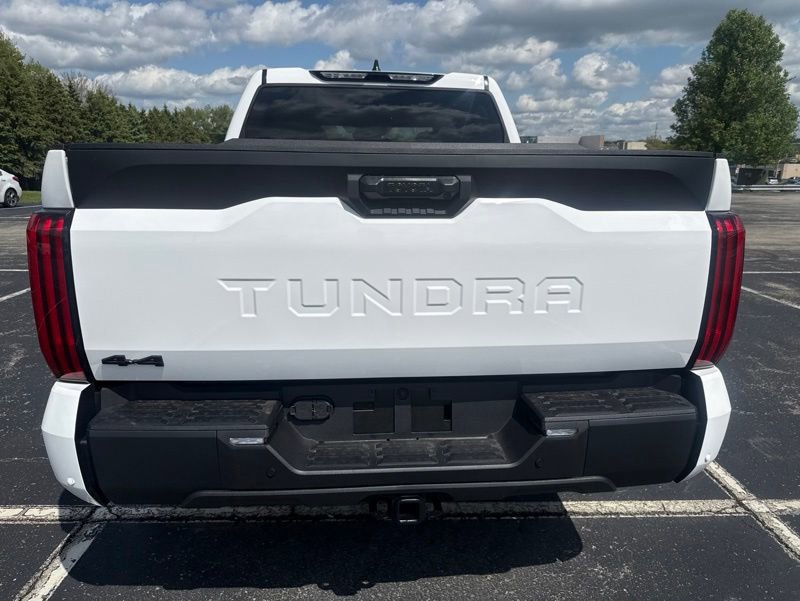 New 2026 Toyota Tundra SR5 AWD/4WD image 5
