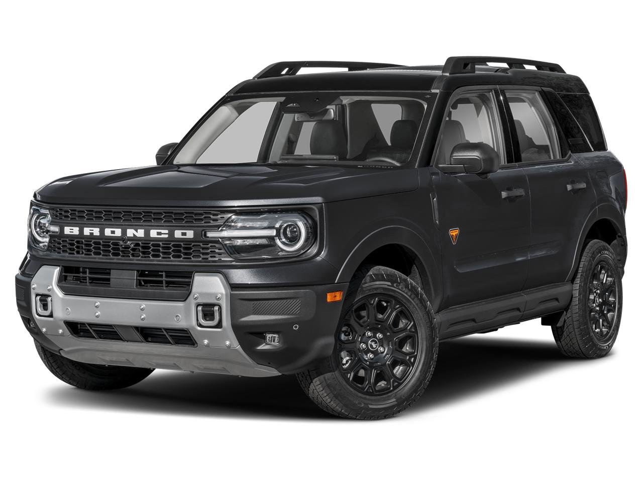 New 2026 Ford Bronco Sport Badlands image 1