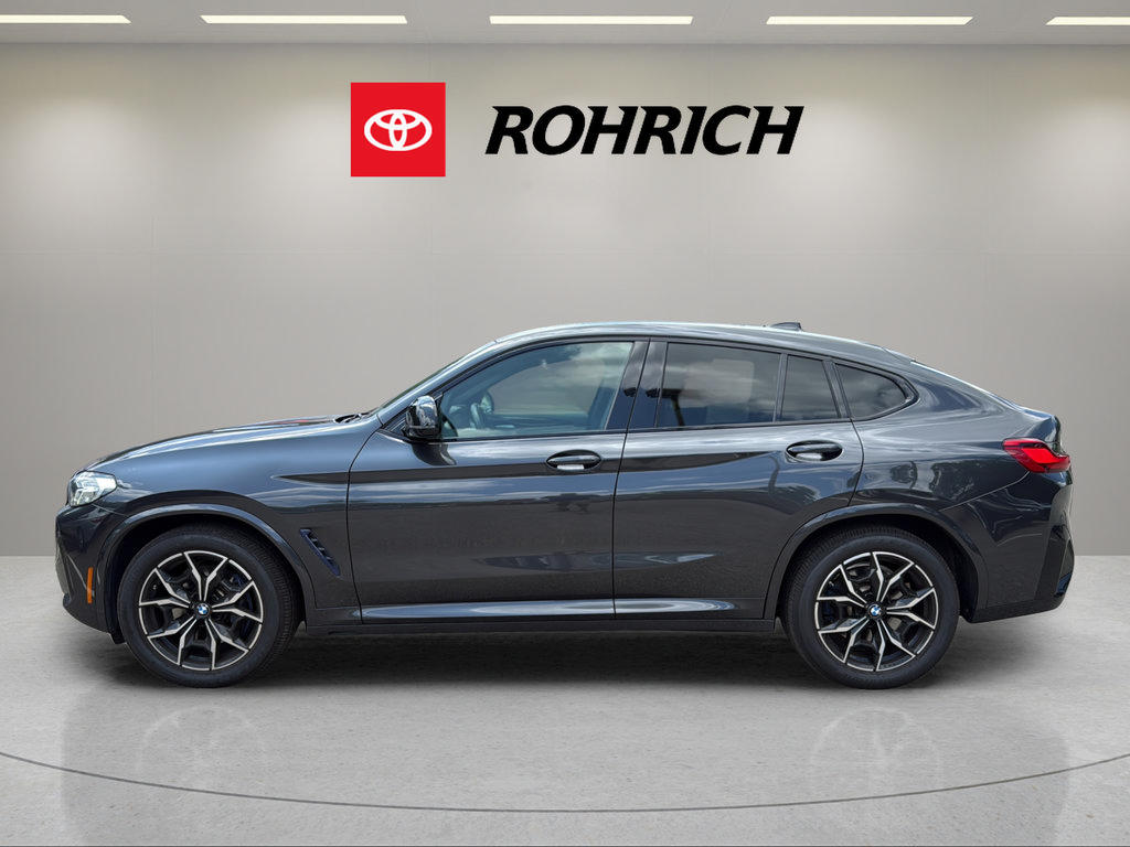 Used 2022 BMW X4 M40i w/ Premium Package AWD/4WD image 9