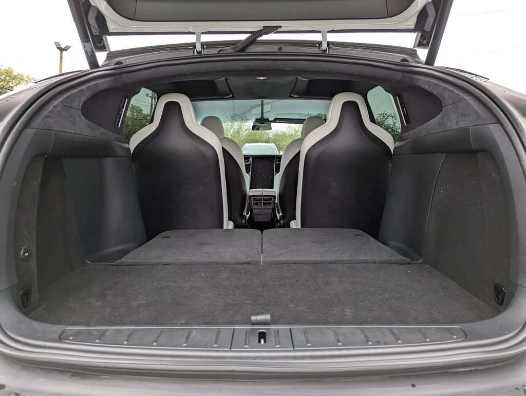 Used 2020 Tesla Model X Long Range AWD/4WD image 42