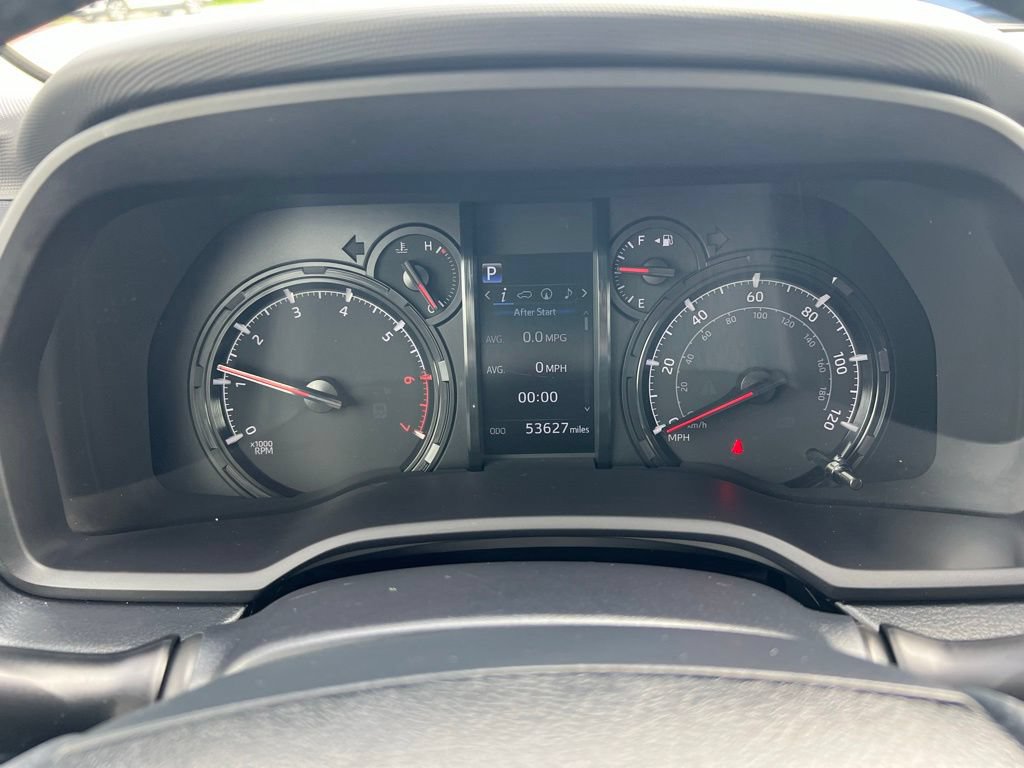 Used 2021 Toyota 4Runner SR5 Premium AWD/4WD image 36