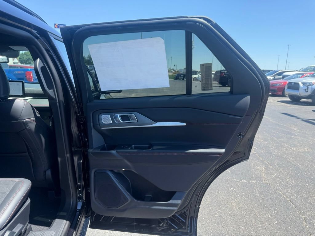 New 2026 Ford Explorer ST w/ Sun And Sound Package AWD/4WD image 56