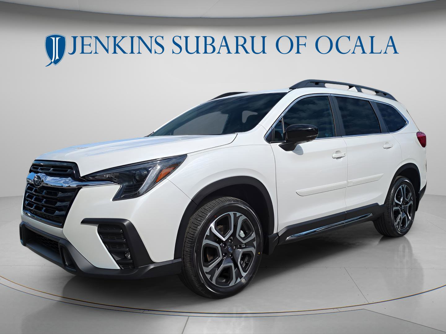 New 2026 Subaru Ascent Limited image 7