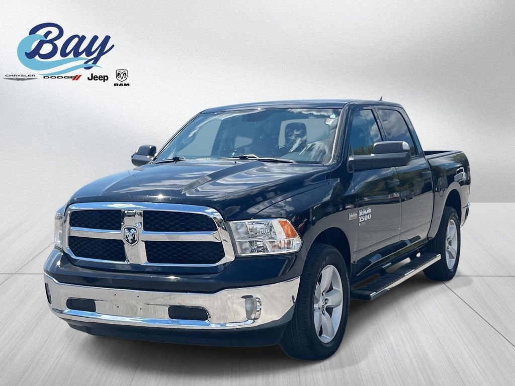 Used 2024 RAM 1500 Tradesman w/ Tradesman SXT Package image 1