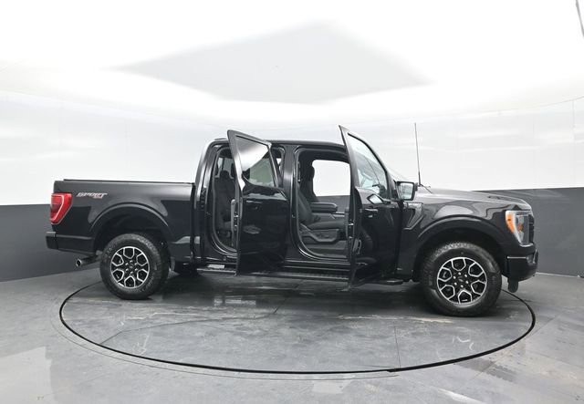 Used 2022 Ford F150 XLT w/ Equipment Group 302A High image 20