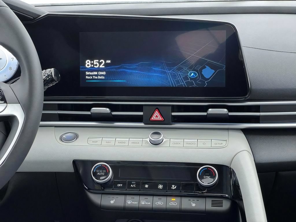 New 2026 Hyundai Elantra Limited FWD image 21
