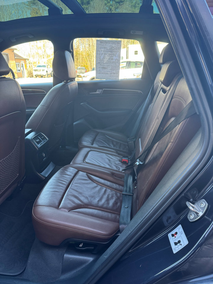 Used 2017 Audi Q5 2.0T Premium image 16