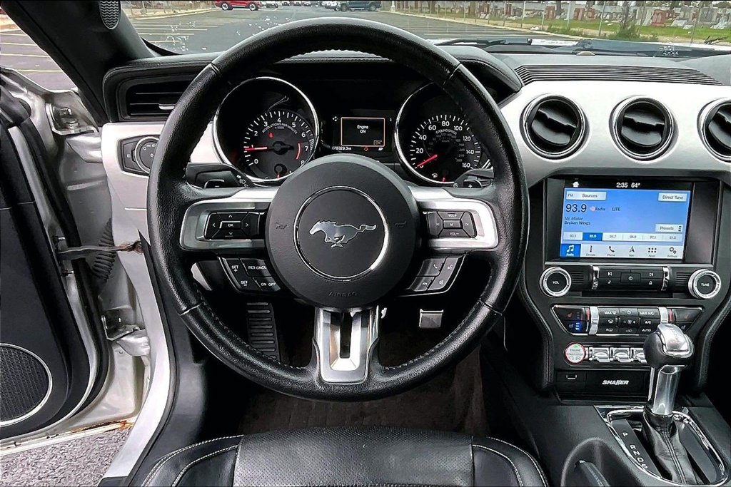 Used 2016 Ford Mustang Premium w/ Equipment Group 201A RWD image 5