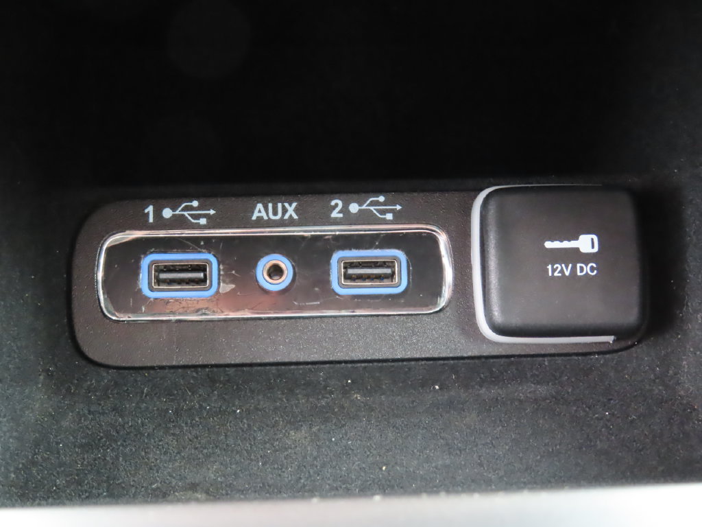Certified 2020 Jeep Grand Cherokee Overland AWD/4WD image 10