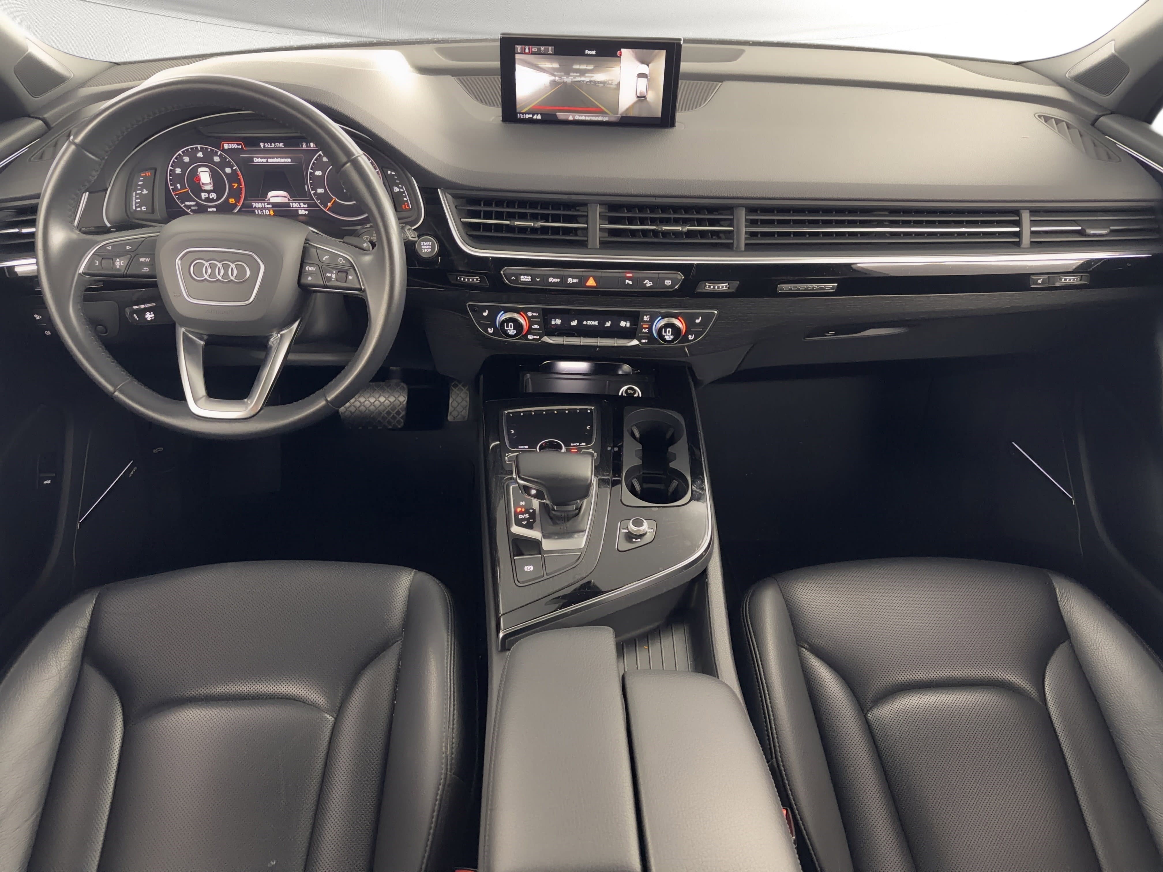 Used 2019 Audi Q7 3.0T Premium Plus w/ Premium Plus Package AWD/4WD image 19