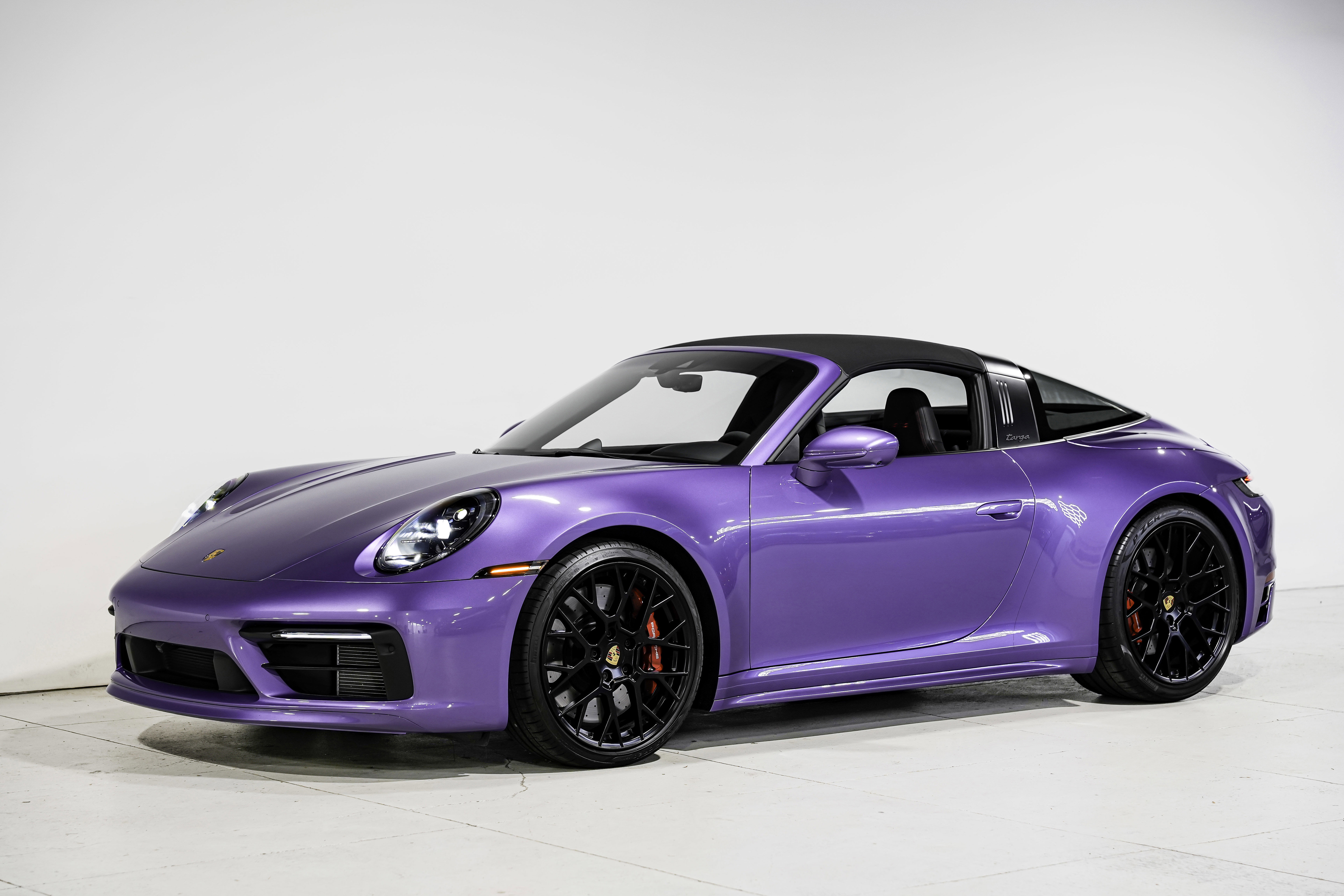 Used 2024 Porsche 911 Targa 4 GTS image 7
