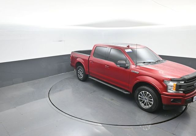 Certified 2018 Ford F150 XLT w/ Equipment Group 302A Luxury AWD/4WD image 24