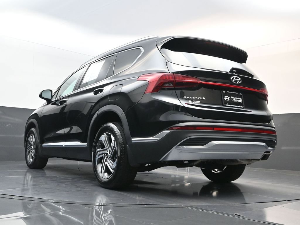 Certified 2022 Hyundai Santa Fe SEL FWD image 26