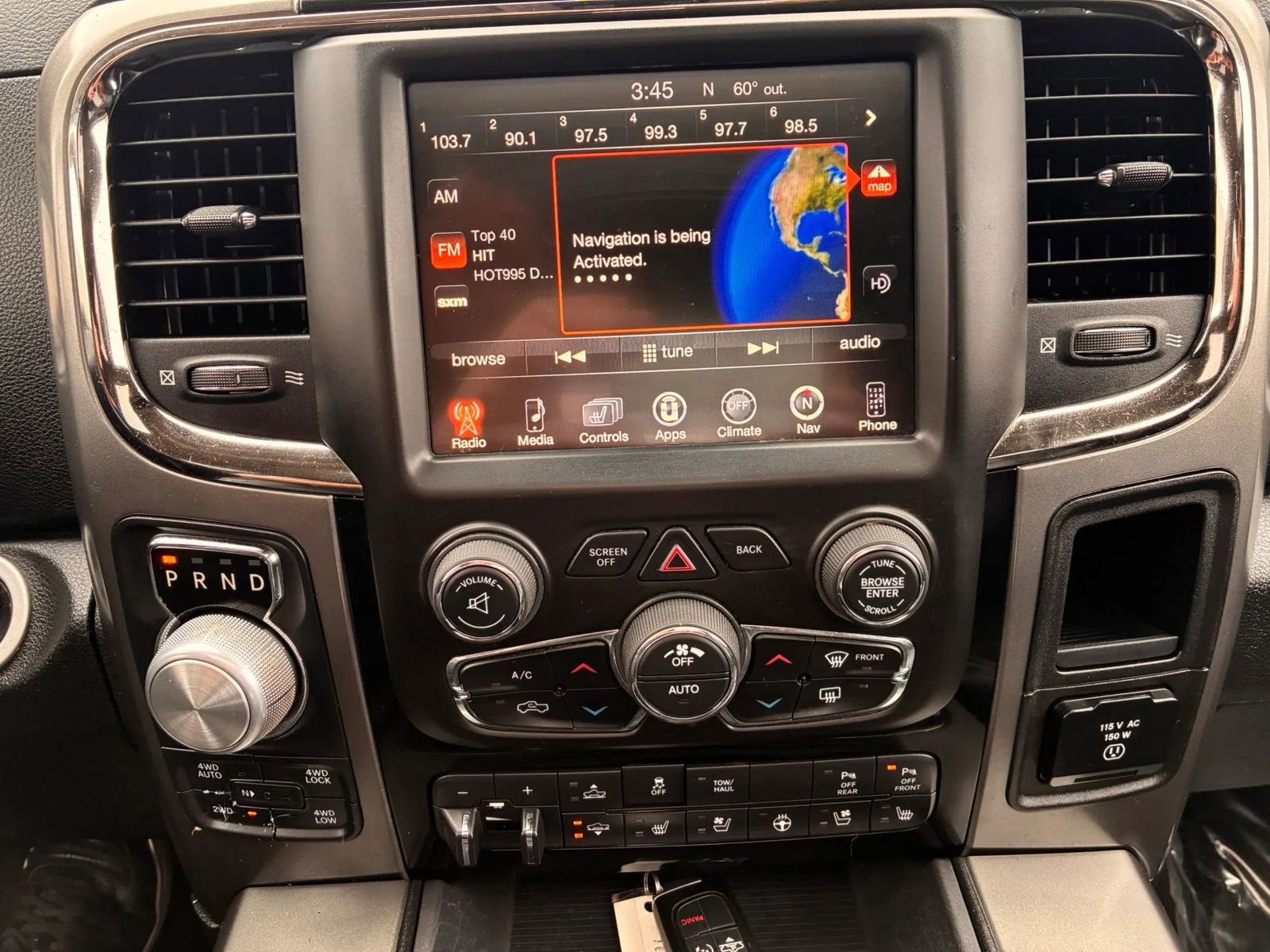 Used 2017 RAM 1500 Sport w/ Sport Premium Group AWD/4WD image 30