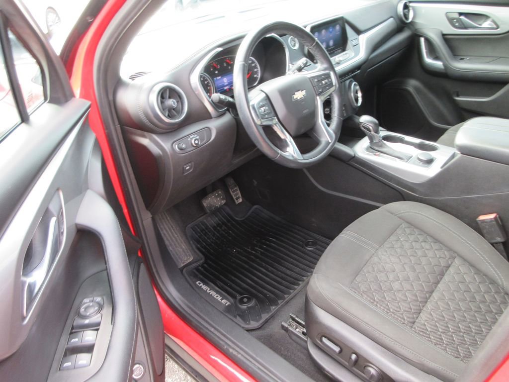 Certified 2019 Chevrolet Blazer LT image 12