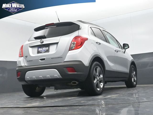 Used 2014 Buick Encore FWD image 23