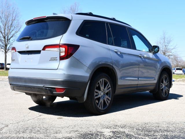 Used 2022 Honda Pilot Sport image 7
