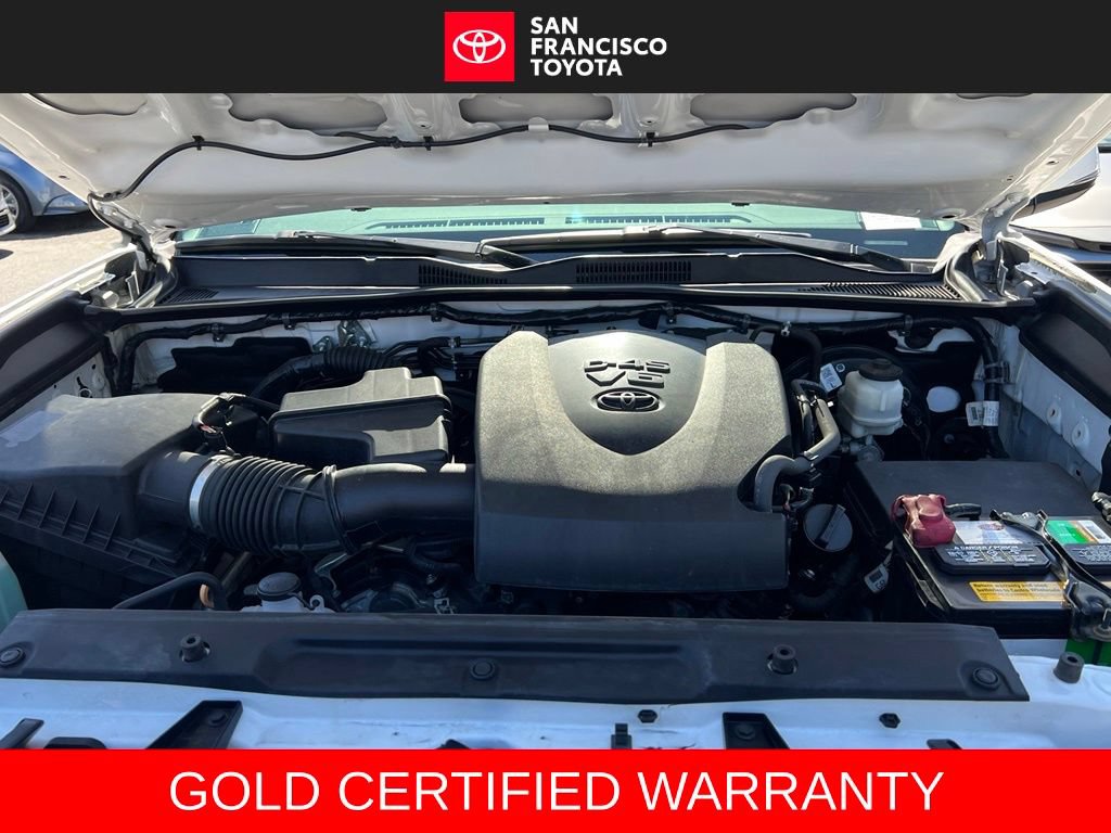 Certified 2020 Toyota Tacoma TRD Sport w/ Technology Package AWD/4WD image 40