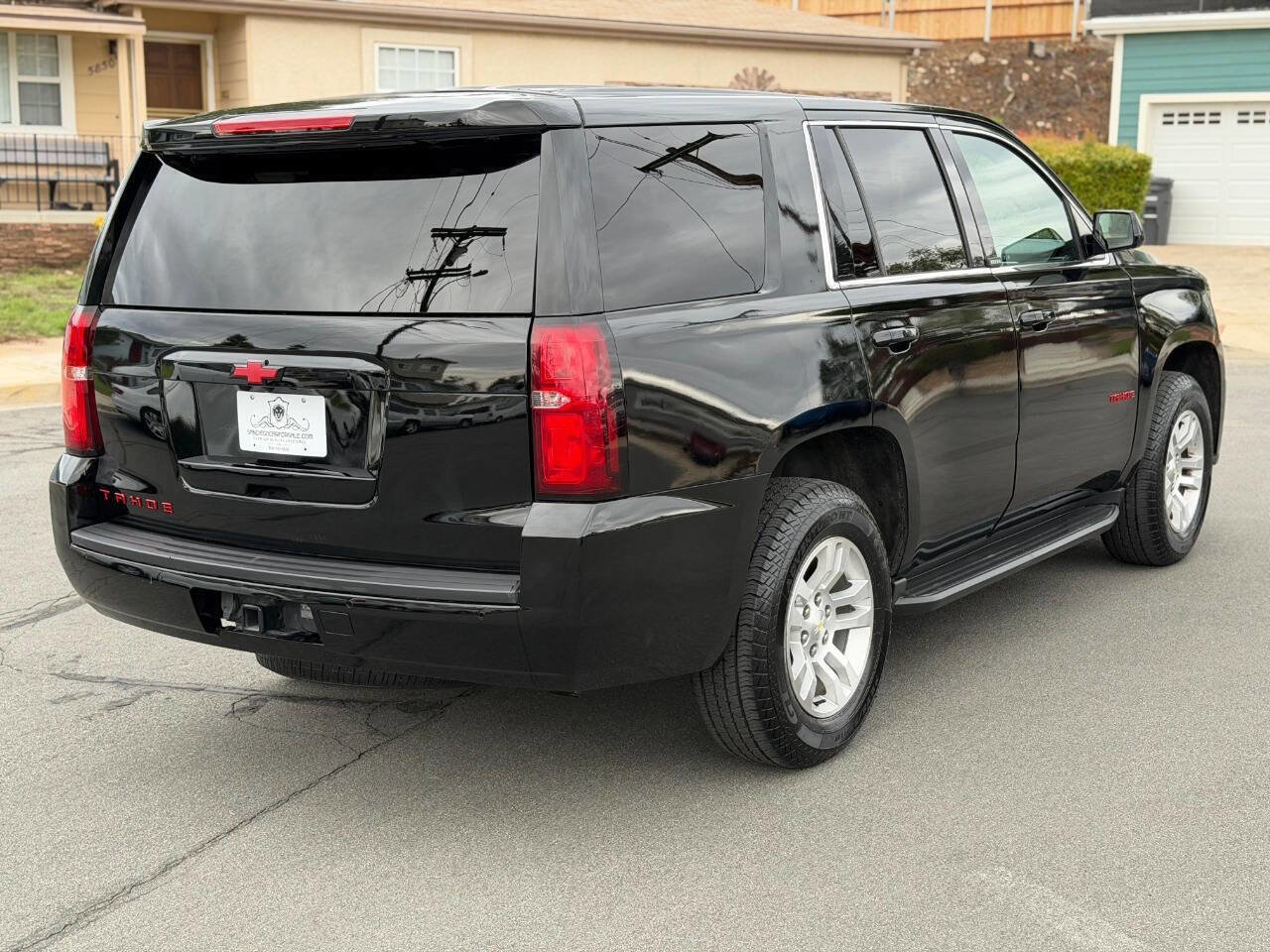 Used 2019 Chevrolet Tahoe 2WD w/ Remote Keyless Entry Package image 9