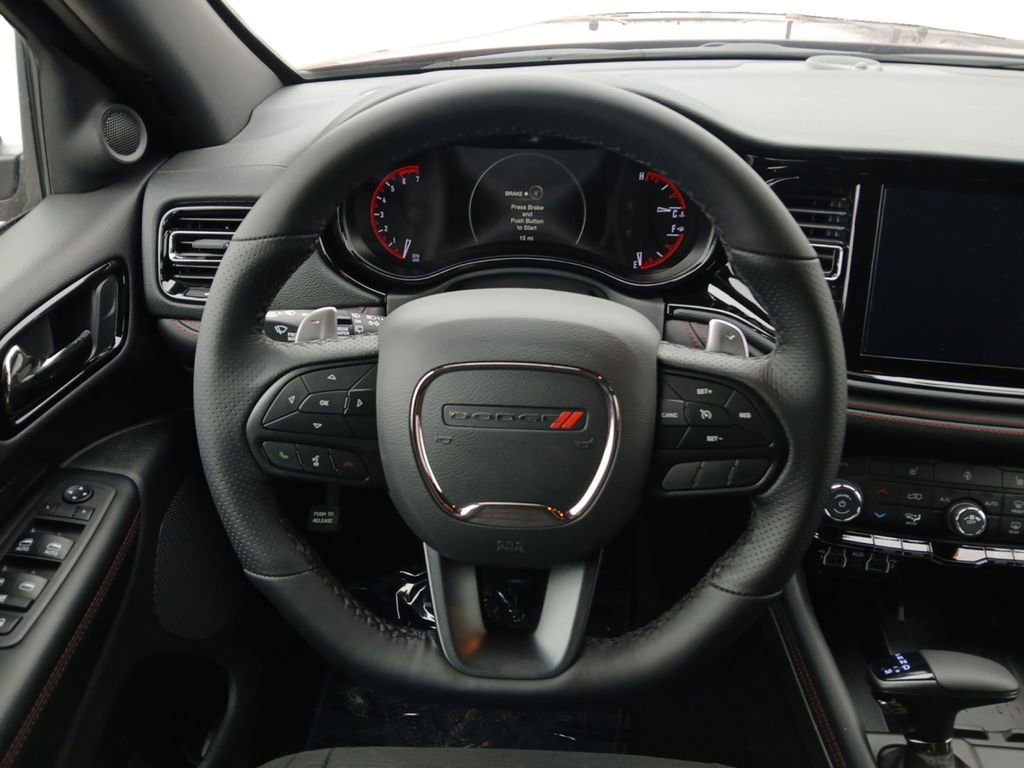New 2026 Dodge Durango GT image 21