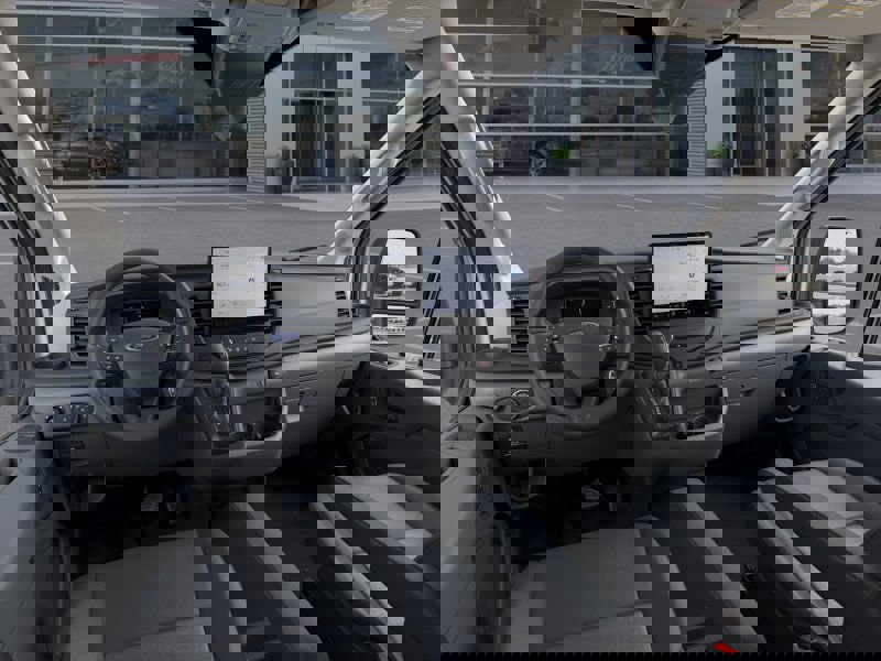 New 2026 Ford Transit 250 148 High Roof Extended w/ Load Area Protection Package image 9