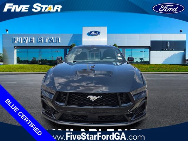 Certified 2026 Ford Mustang GT RWD image 2
