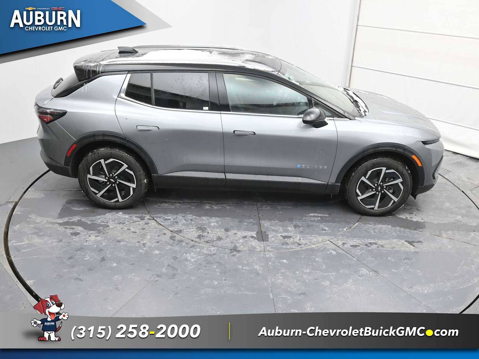 New 2026 Chevrolet Equinox EV LT image 31
