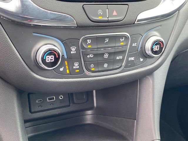 Certified 2024 Chevrolet Equinox LT AWD/4WD image 11