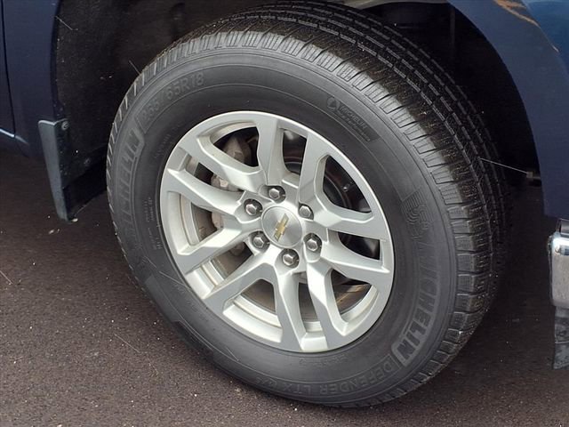 Used 2021 Chevrolet Silverado 1500 LT w/ Z71 Off-Road Package image 23