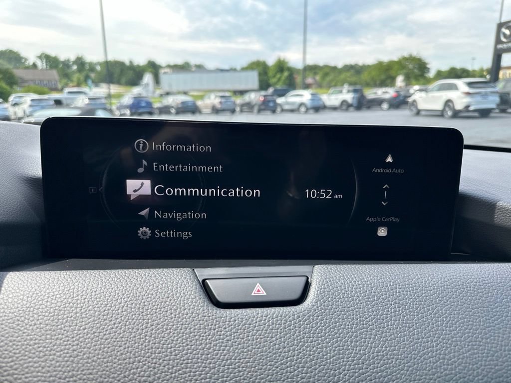 New 2026 MAZDA CX-90 3.3 Turbo w/ Premium Sport Pkg AWD/4WD image 49