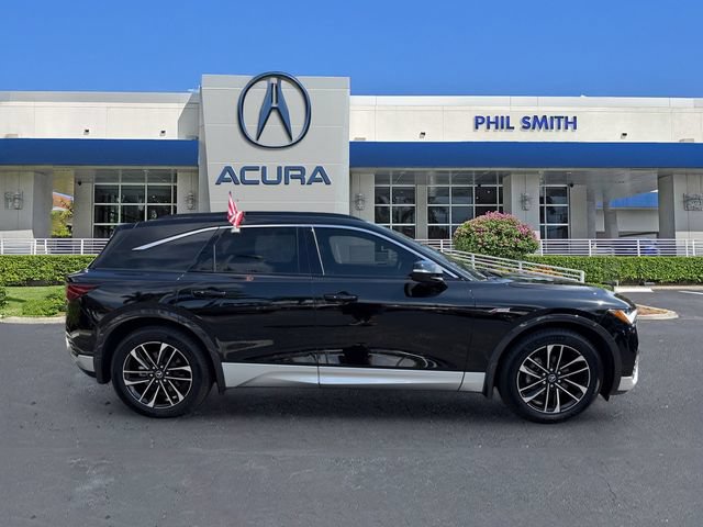 Certified 2024 Acura ZDX A-Spec AWD/4WD image 4