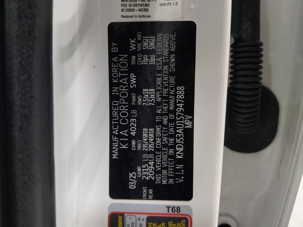 Used 2025 Kia Soul GT-Line image 33