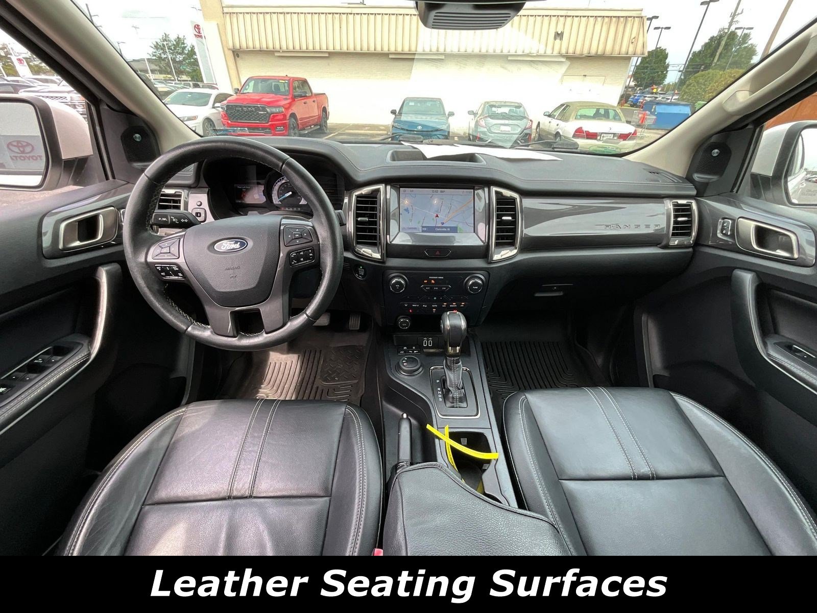 Used 2020 Ford Ranger Lariat w/ Equipment Group 501A Mid AWD/4WD image 7