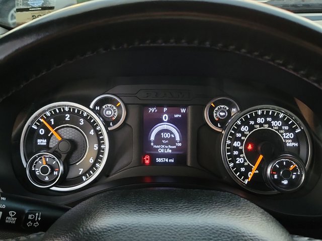 Used 2022 RAM 1500 Big Horn image 16