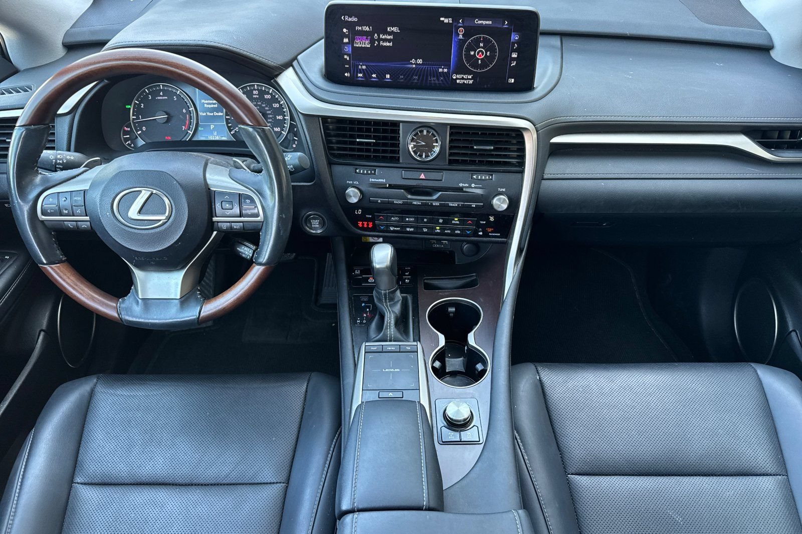Used 2022 Lexus RX 350 AWD w/ Premium Package image 15