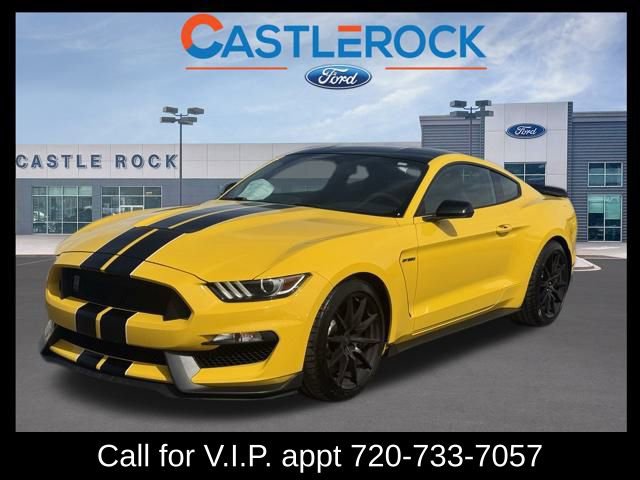 Used 2018 Ford Mustang Shelby GT350 w/ Electronics Package