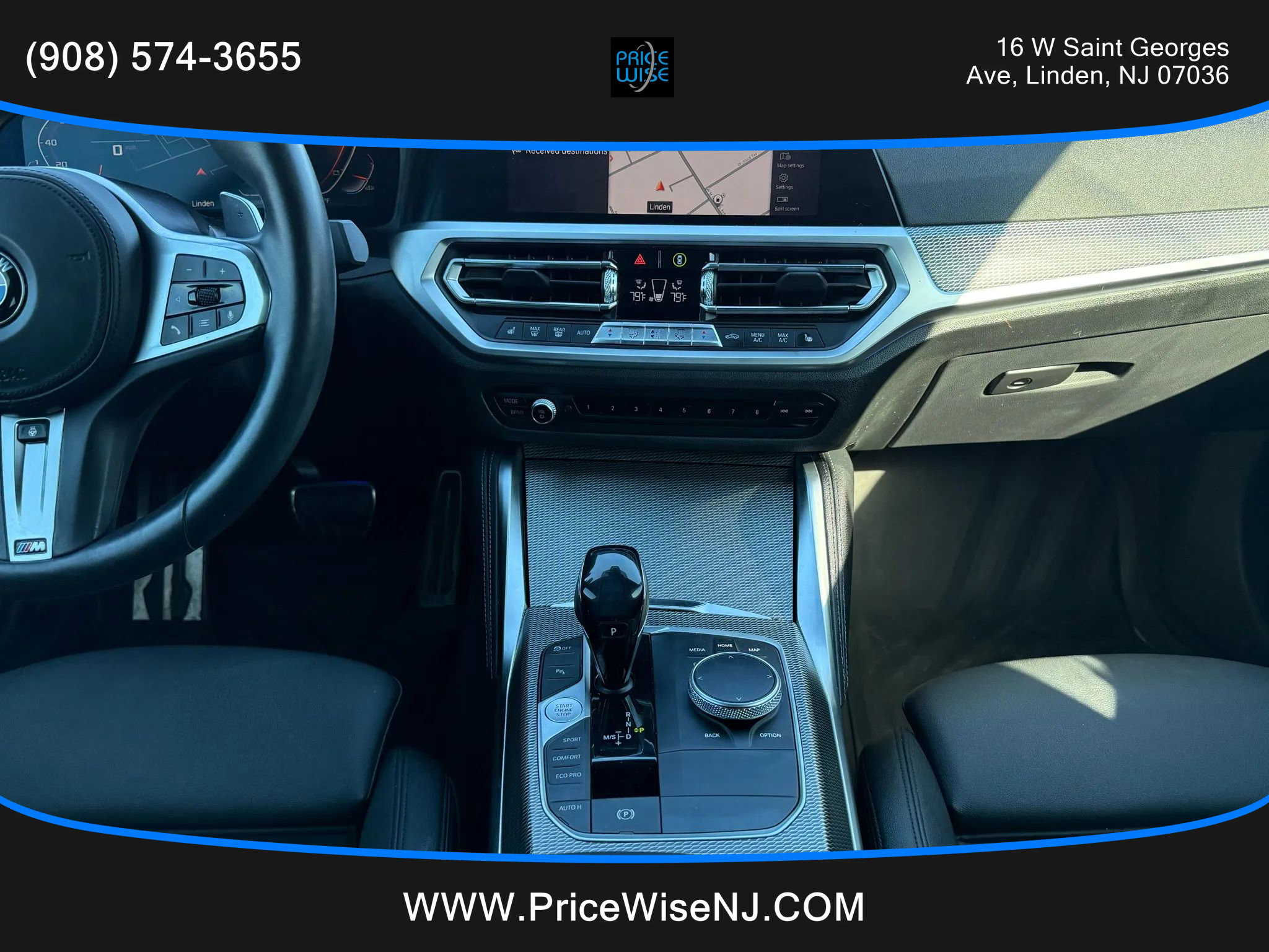 Used 2021 BMW 440i xDrive Coupe w/ Premium Package image 15