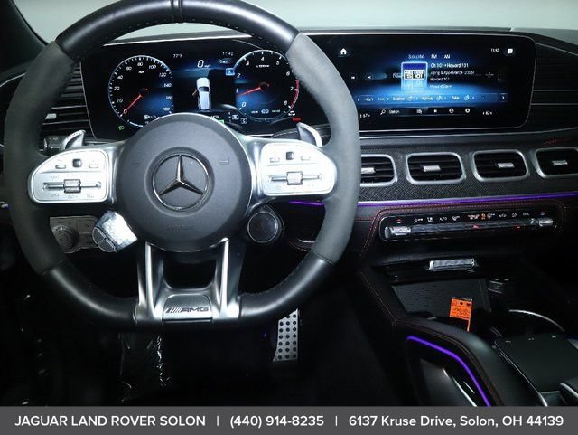 Used 2023 Mercedes-Benz GLE 53 AMG 4MATIC image 15
