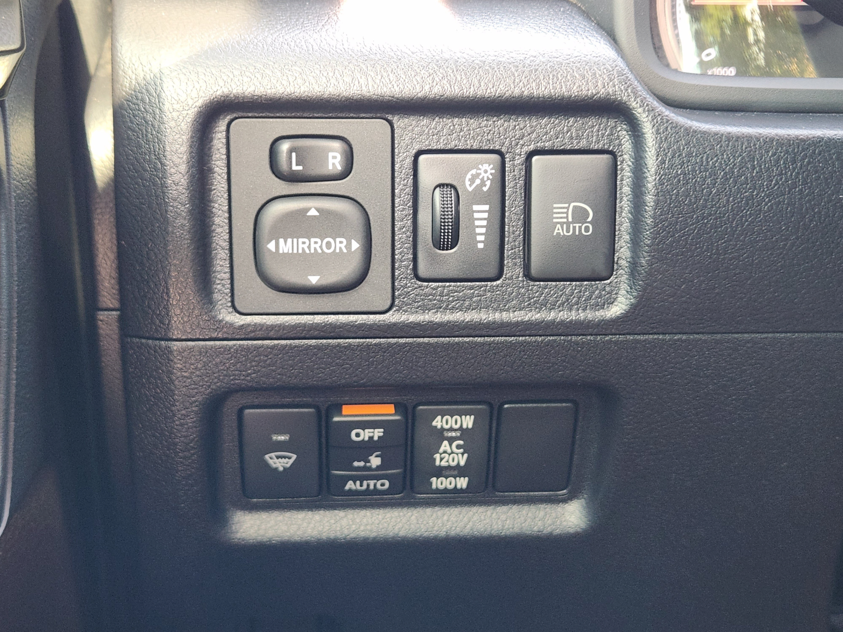 Used 2020 Toyota 4Runner Nightshade RWD image 19
