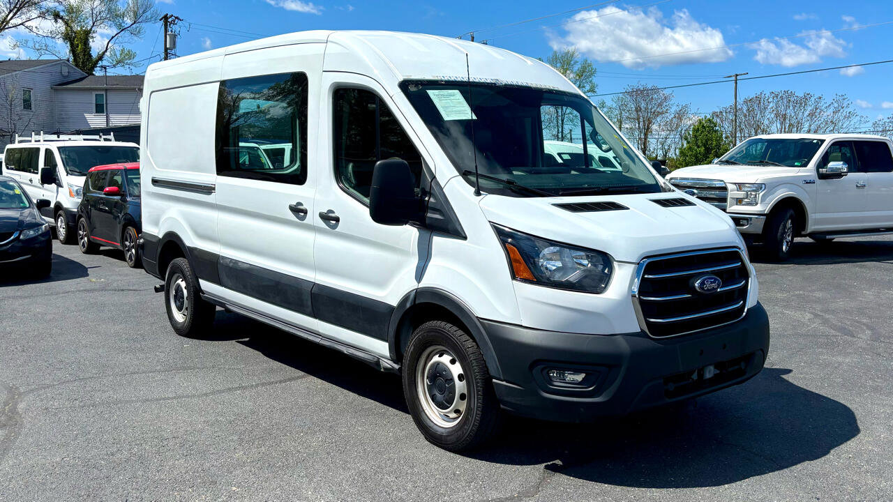 Used 2020 Ford Transit 250 Medium Roof w/ Load Area Protection Package image 4