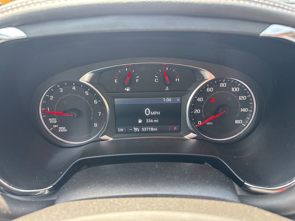 Used 2025 Chevrolet Blazer LT image 19