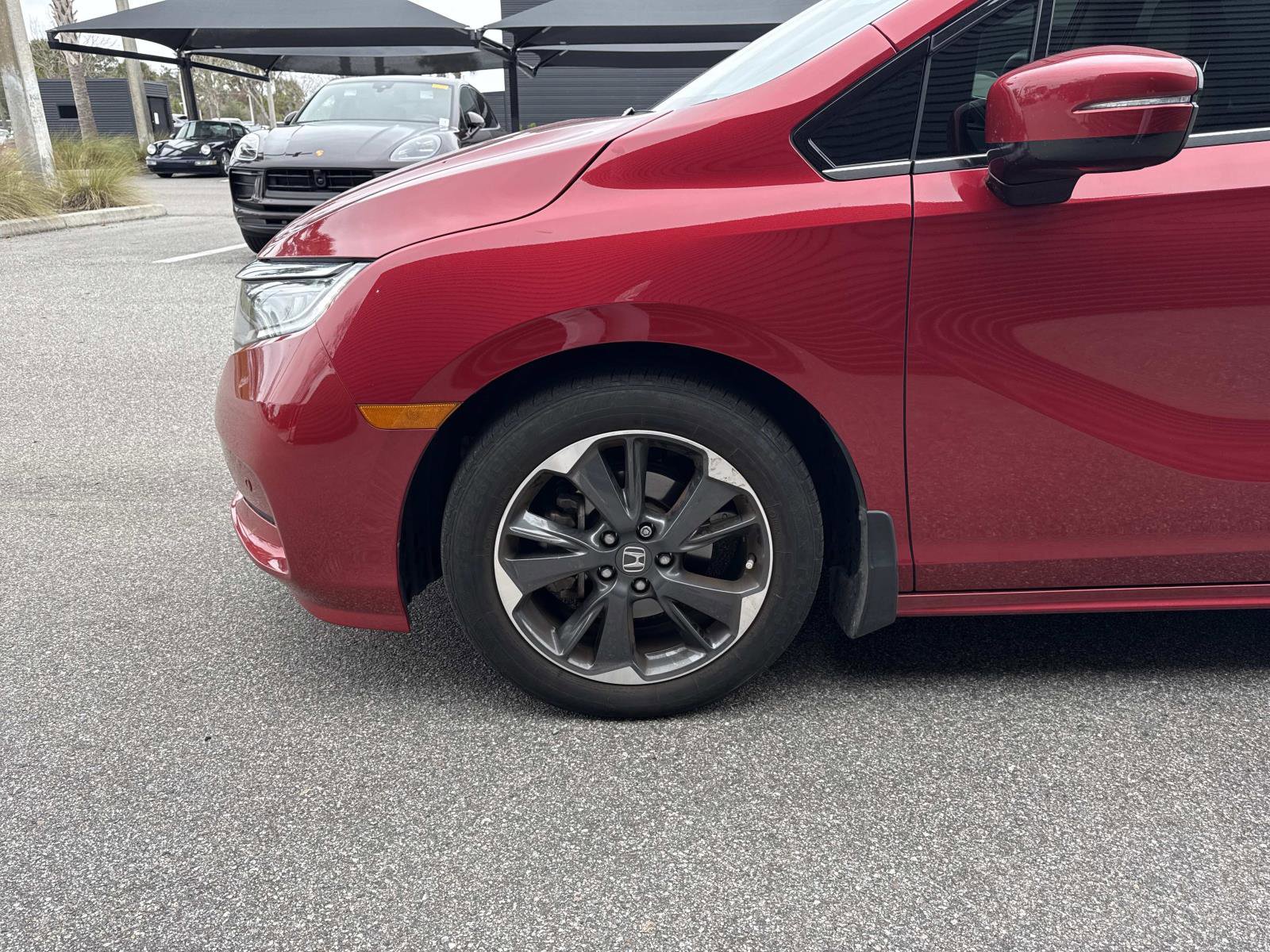 Used 2024 Honda Odyssey Elite image 12
