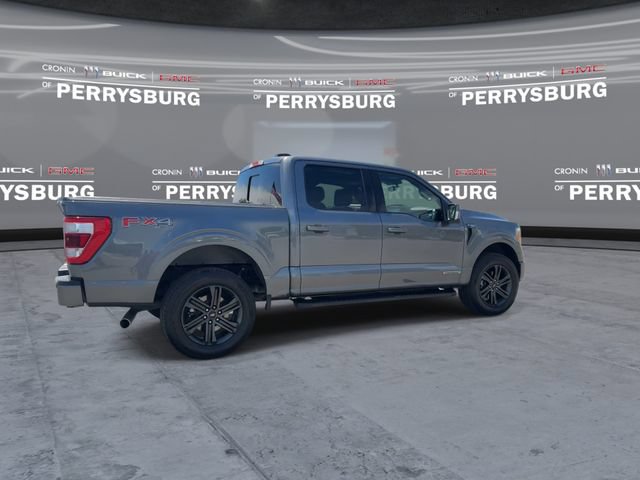 Used 2022 Ford F150 Lariat w/ Max Trailer Tow Package AWD/4WD image 8