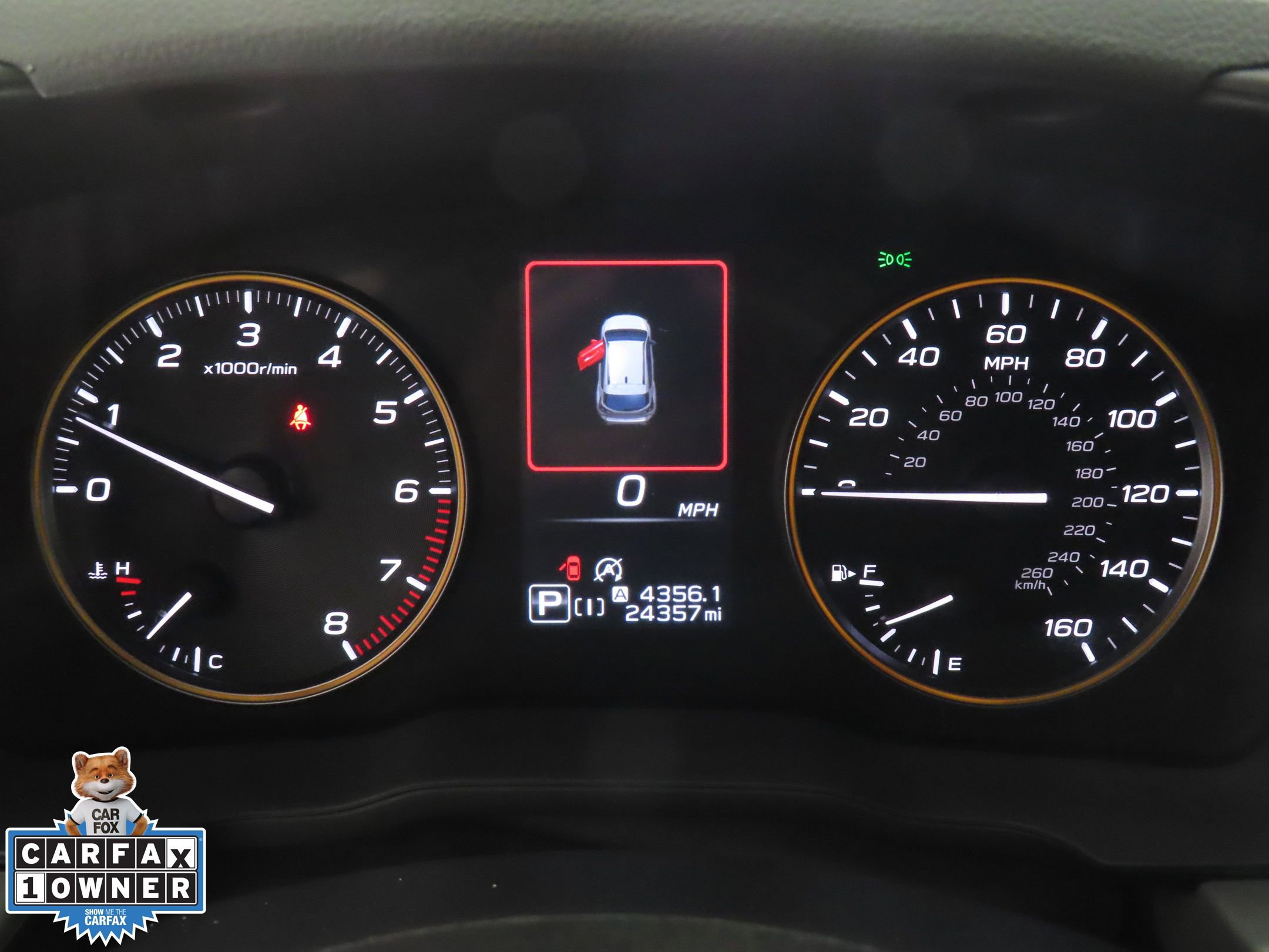 Used 2024 Subaru Crosstrek 2.5i Wilderness w/ Wilderness Package AWD/4WD image 14