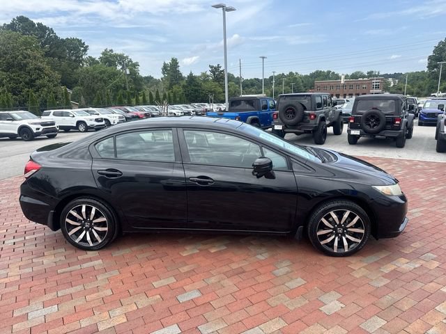 Used 2014 Honda Civic EX-L image 37